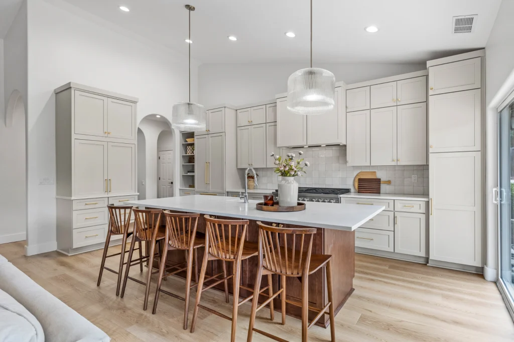 Ax Handle Way full kitchen remodel in flagstaff